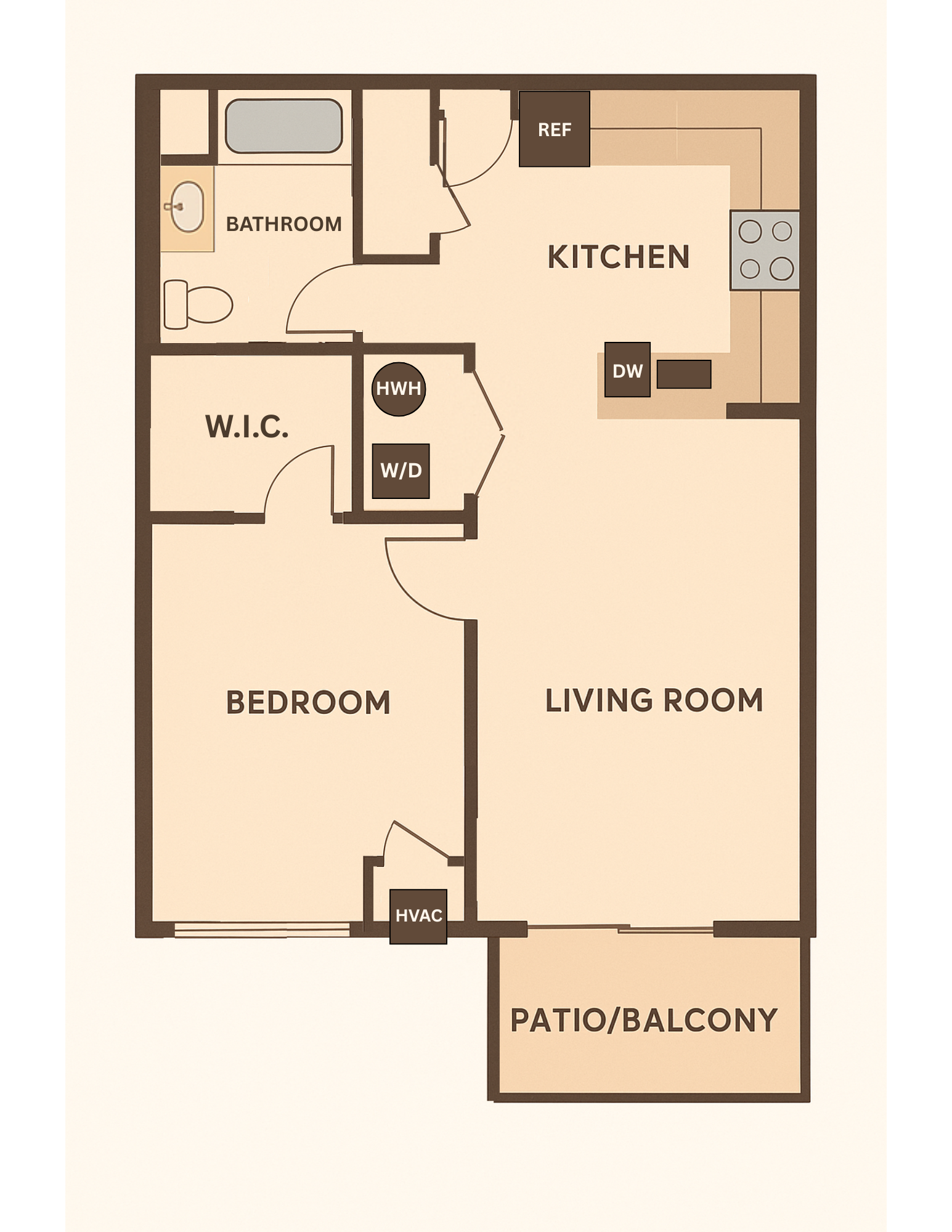 One Bedroom
