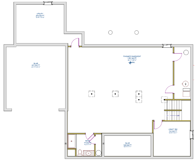 Basement