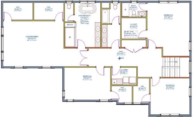 Second Floor